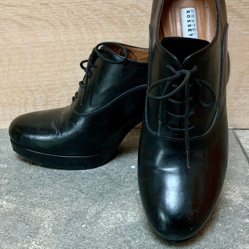 Fratelli Rossetti, Classic Women's Oxford, Sz 10